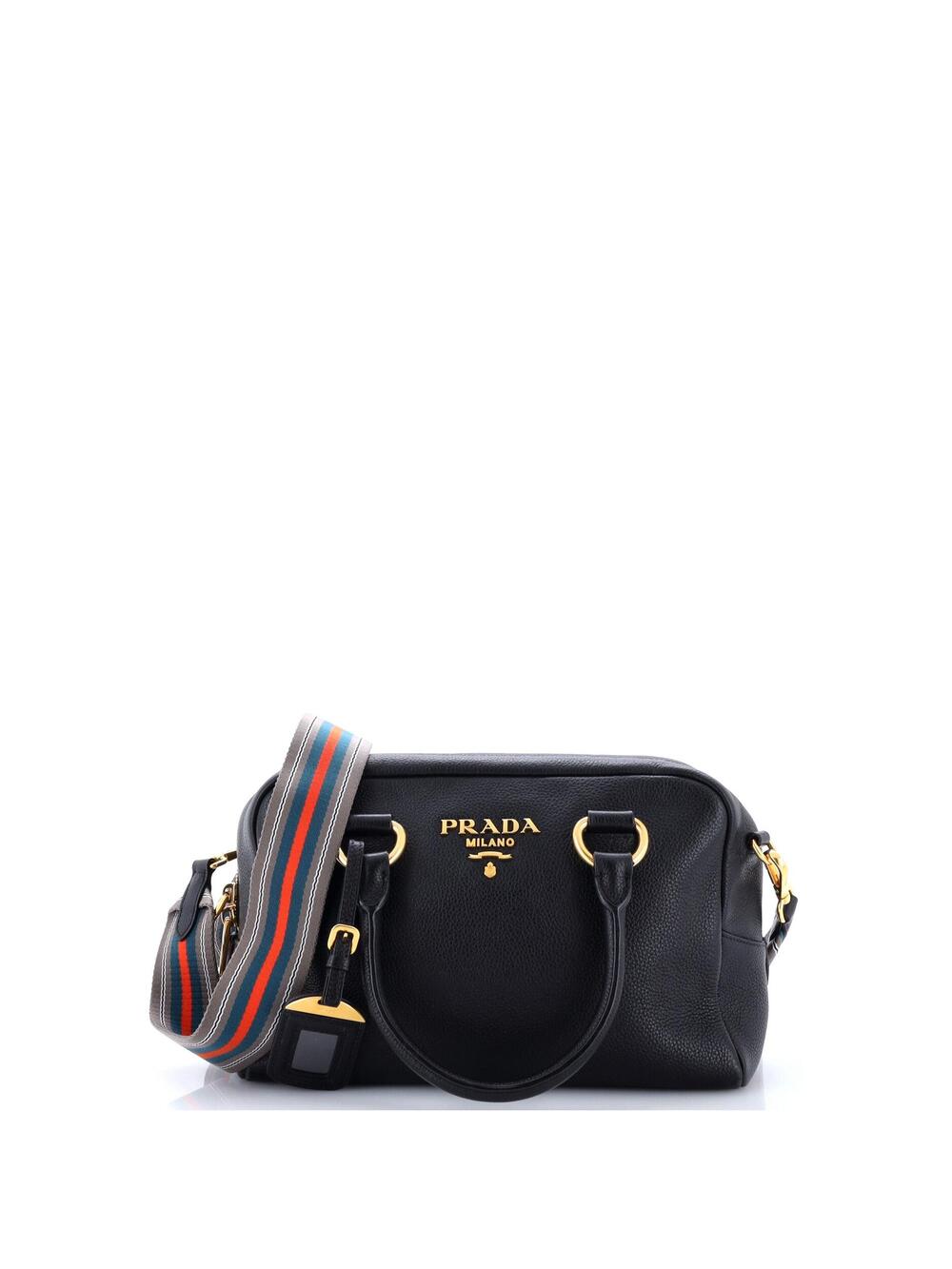 Prada Striped Strap Convertible #380184P15B